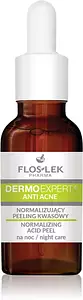 Flos-lek Dermo Expert Anti Acne Normalizing Acid Peel Night Care