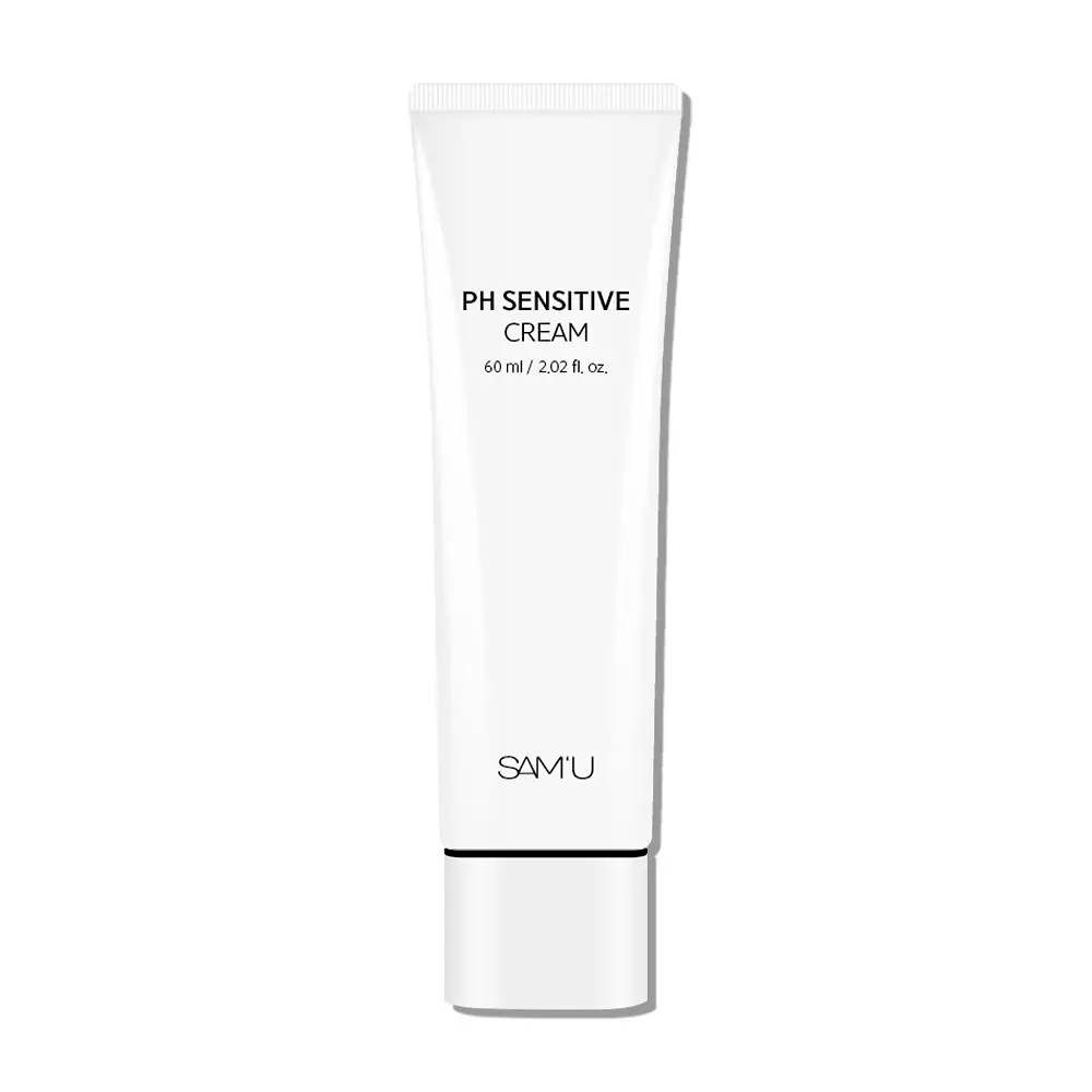 Sam'U PH Sensitive Cream (Ingredients Explained)