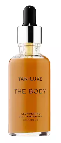 TAN-LUXE The Body Illuminating Self Tan Drops