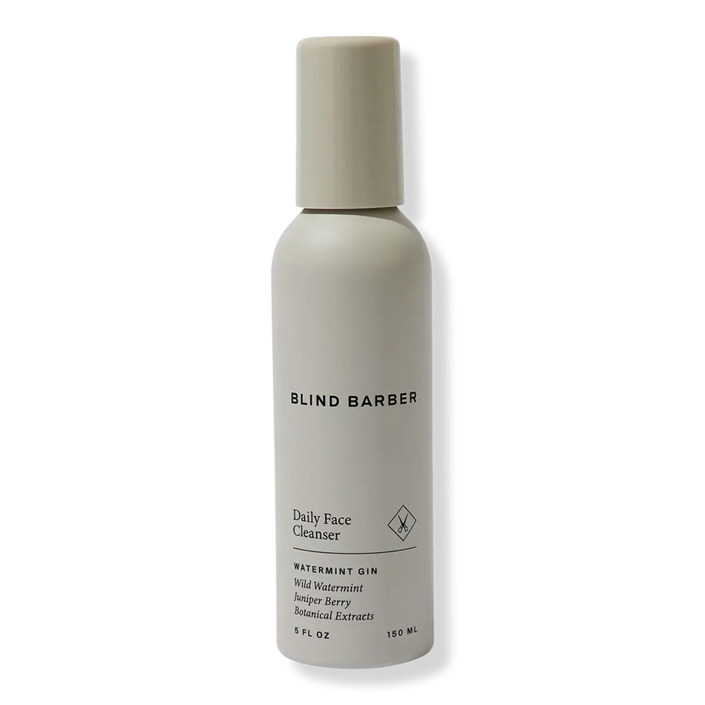 Blind Barber Watermint Gin Daily Face Wash