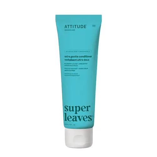 ATTITUDE Super Leaves Unscented Extra Gentle Conditioner