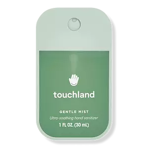 Touchland Power Mist Hydrating Hand Sanitizer Lily of The Valley