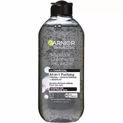 Garnier Micellar Cleansing JellyWater with Charcoal