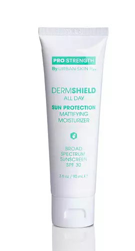Urban Skin DermShield All Day Sun Protection Mattifying Moisturizer SPF 30