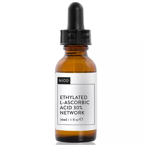 Niod Ethylated L-Ascorbic Acid 30% Network (Elan)