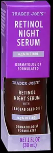 Trader Joe's Retinol Night Serum