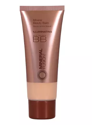 Mineral Fusion All-in-One Beauty Balm