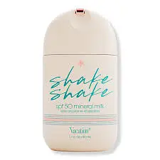 Vacation Shake Shake SPF 50 Mineral Milk