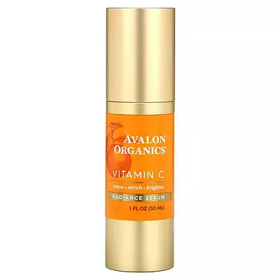 Avalon Organics Vitamin C Radiance Serum