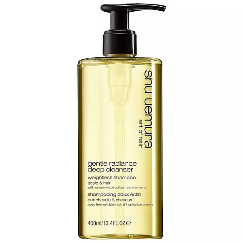 Shu Uemura Gentle Radiance Deep Cleanser Shampoo