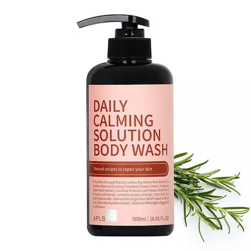 APLB Daily Calming Solution Body Wash