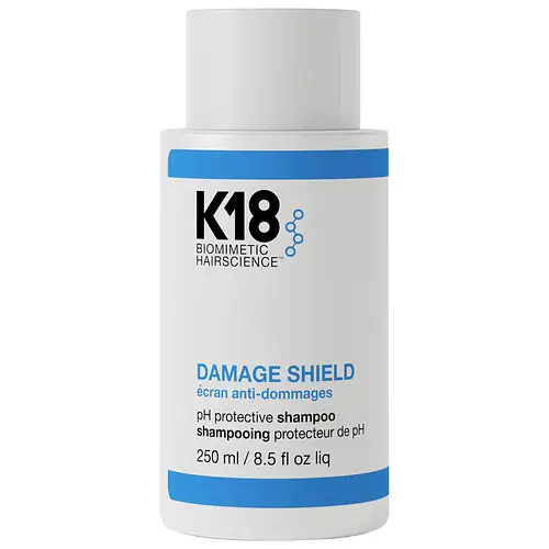 K18 Hair Damage Shield pH Protective Shampoo