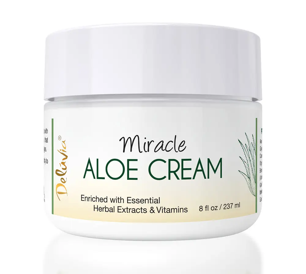 Deluvia Miracle Aloe Cream