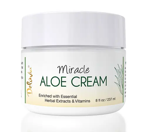 Deluvia Miracle Aloe Cream