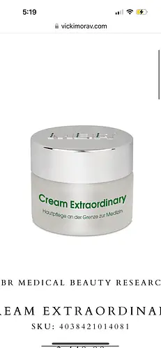 Medical Beauty Research Cream Extraordinary