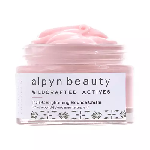 alpyn beauty Triple Vitamin C Brightening Bounce Cream