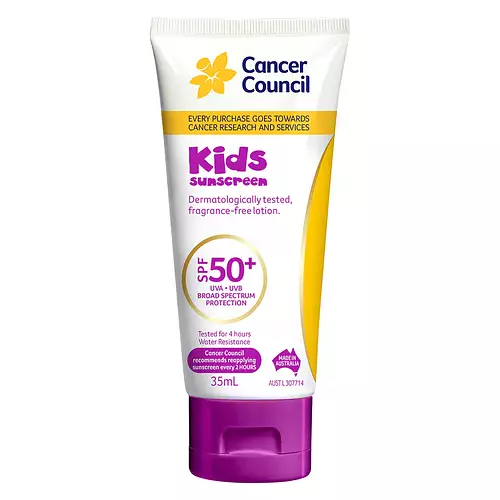 Cancer Council Kids Sunscreen SPF 50+