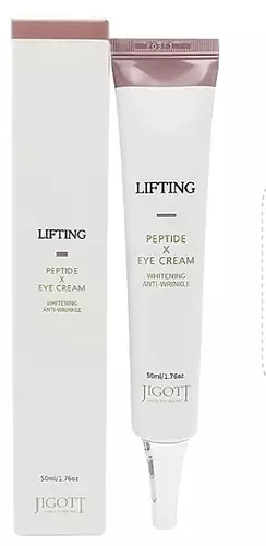 Jigott Lifting Peptide Eye Cream