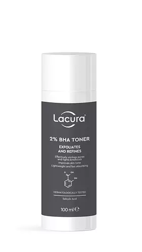 Lacura 2% BHA Exfoliating Toner