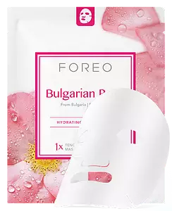 FOREO Sheet Mask Bulgarian Rose