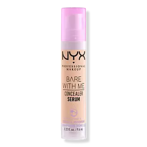 NYX Cosmetics Bare With Me Concealer Serum Vanilla