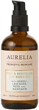 Aurelia London Firm and Revitalize Dry Body Oil