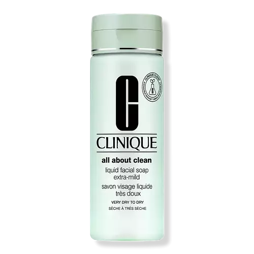 Clinique All About Clean™ Liquid Facial Soap - Extra Mild