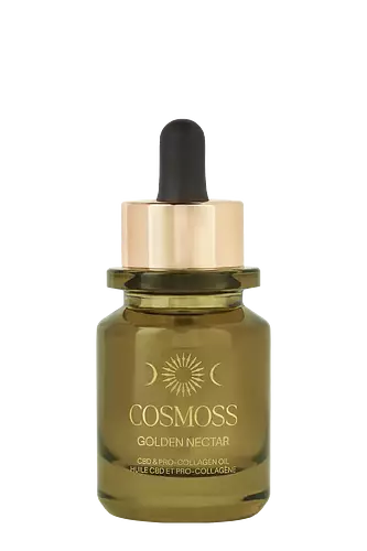 Cosmoss by Kate Moss Golden Nectar Pre-Collagen Face Oil