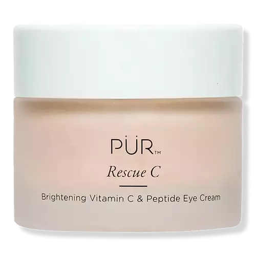 Pur Cosmetics Rescue C Brightening Vitamin C & Peptide Eye Cream