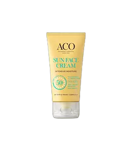 ACO Sun Face Cream Intensive Moisture SPF 50+
