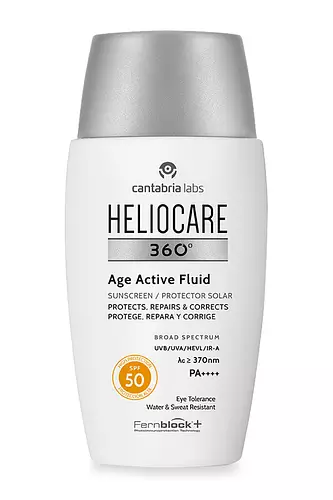 HELIOCARE Age Active Fluid SPF 50