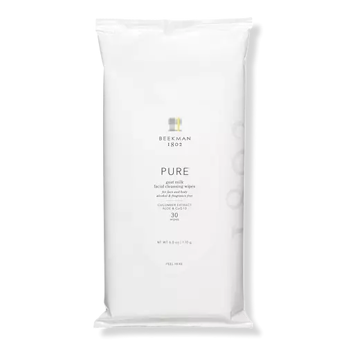 Beekman 1802 Pure Face Wipes