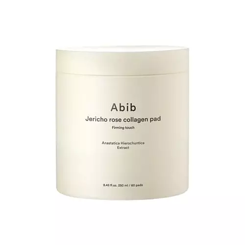 Abib Jericho Rose Collagen Pad Firming Touch
