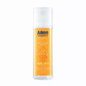 Aiken Vita-C Brightening Exfoliating Water
