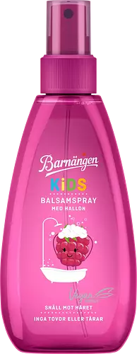 Barnängen Kids Balsam Spray Hallon