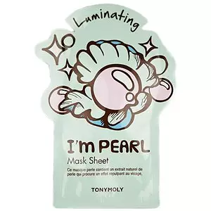 TONYMOLY I'm Sheet Mask Pearl