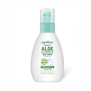 Equilibra Aloe Hyaluronic Acid Deodorant Spray