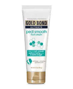 Gold Bond Ultimate Pedi Smooth Foot Cream