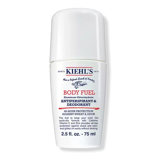 Kiehl's Body Fuel Antiperspirant Deodorant