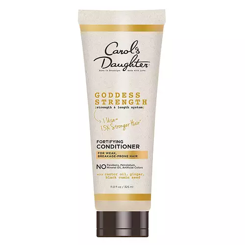 Carol's Daughter Goddess Strength Fortifying Conditioner with Castor Oil