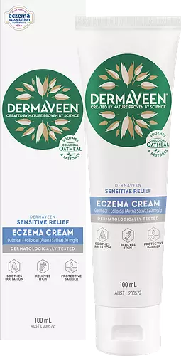 Dermaveen Sensitive Relief Eczema Cream