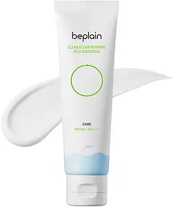 Beplain Clean Ocean Non-Nano Mild Sunscreen SPF 50+ PA++++