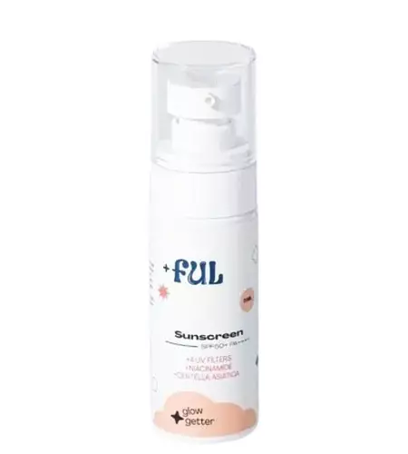 +ful Sunscreen SPF 50+ PA++++