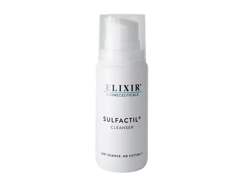 Elixir Cosmeceuticals Sulfactil Cleanser