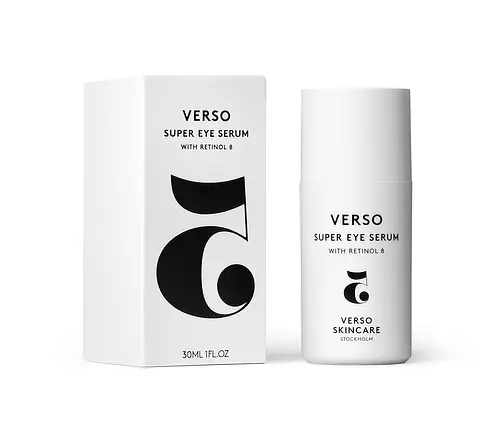 Verso Skincare Super Eye Serum With Retinol 8