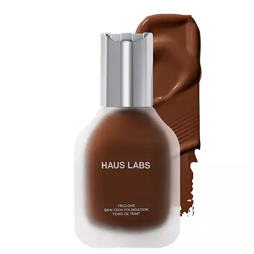 Haus Labs By Lady Gaga Triclone Skin Tech Medium Coverage Foundation with Fermented Arnica 540 Deep Neutral