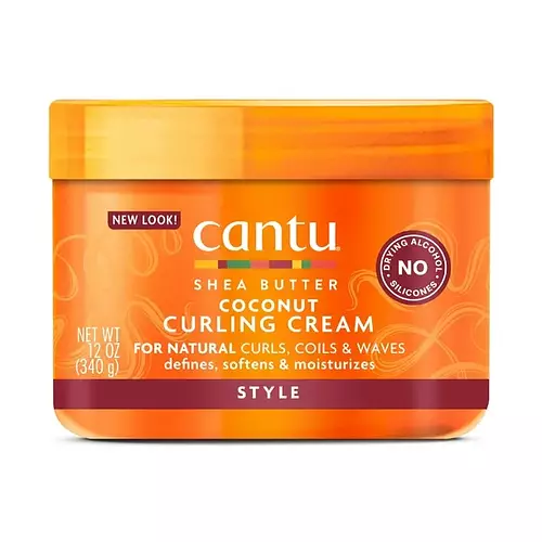 Cantu Shea Butter For Natural Hair Coconut Curling Cream US