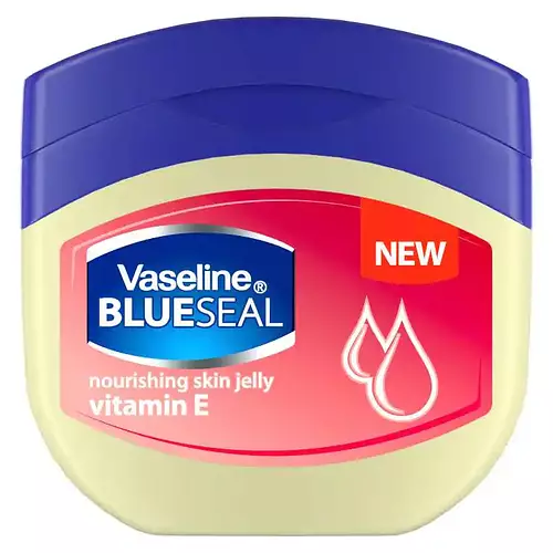 Vaseline Blue Seal Vitamin E Petroleum Jelly