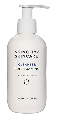 SkinCity Skincare Soft Foaming Cleanser