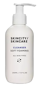 SkinCity Skincare Soft Foaming Cleanser